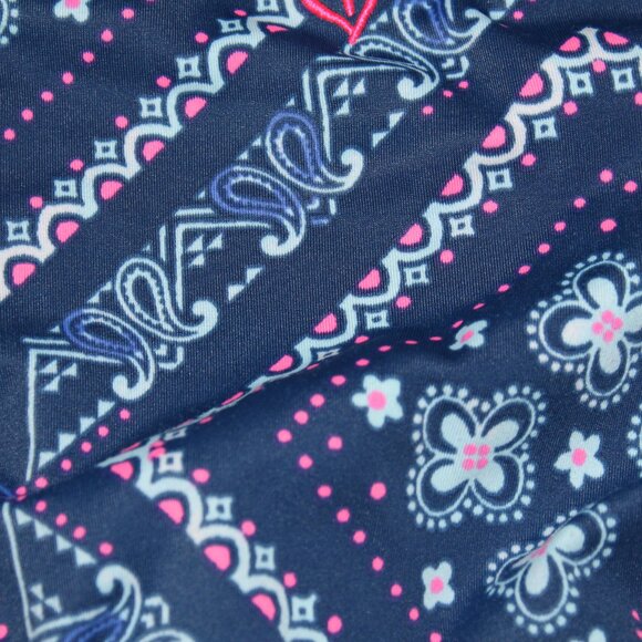 Blue & Pinki 2 Pcs Justice Bikini Swimsuit Size 8 - Picture 9 of 11